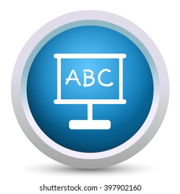 blackboard  icon