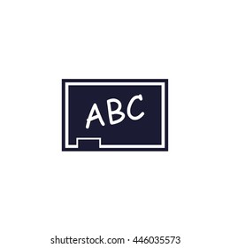 blackboard icon