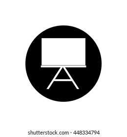 Blackboard icon