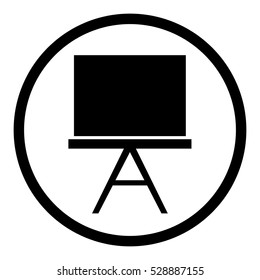 Blackboard Icon