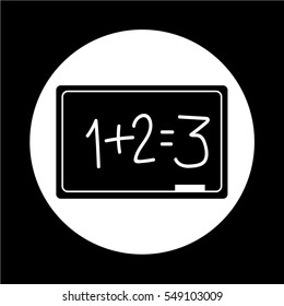 Blackboard Icon