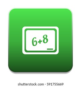blackboard icon