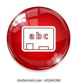 blackboard icon