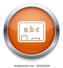 blackboard icon