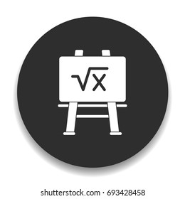 blackboard icon