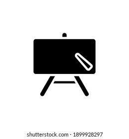 

Blackboard Icon In Vector. Logotype