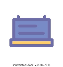 blackboard icon for your website design, logo, app, UI.