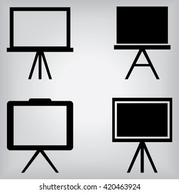 Blackboard Icons