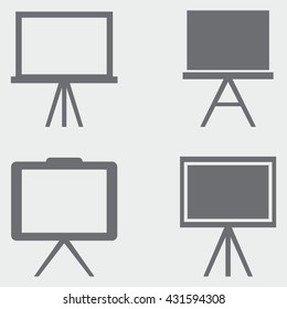 Blackboard Icons