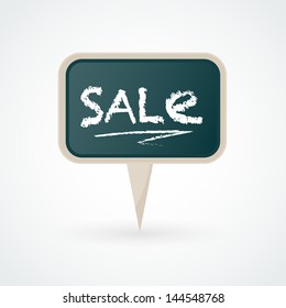 Blackboard sale