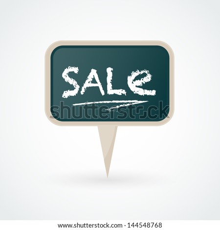 Blackboard sale