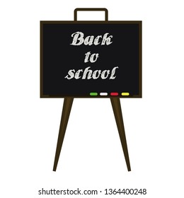 blackboard school flat holidays