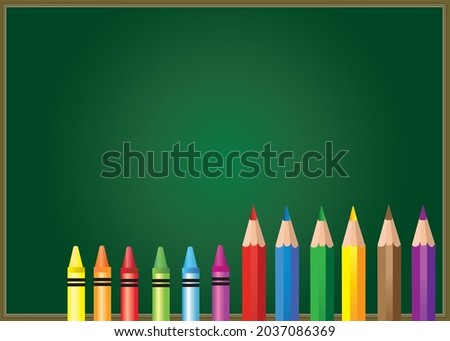 Similar – Image, Stock Photo Back to school Education