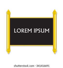 blackboard vector