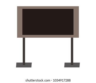 Blackboard Vector Design