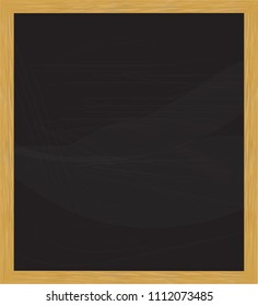 Blackboard. vector illustration