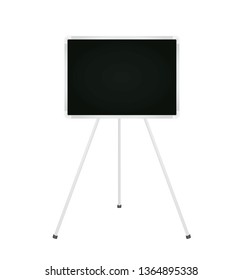Blackboard. vector illustration