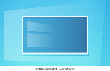 blackboard vector illustration image. vector image.