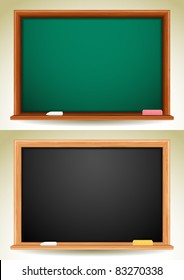 blackboards