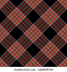 Black,Brown,Red,Green and Yellow Tartan Plaid Scottish Seamless Pattern. Texture from tartan, plaid, tablecloths, shirts, clothes, dresses, bedding, blankets and other textile.
