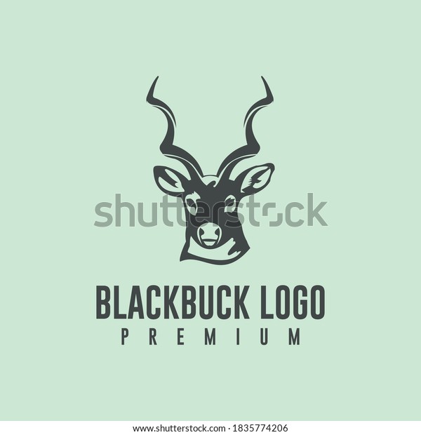 blackbuck design logo\
vector for business