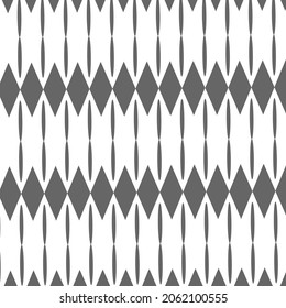 Black-colored Triangular background pattern design.