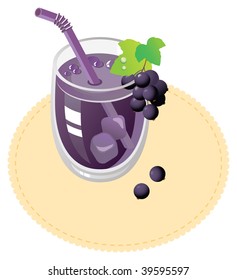 Blackcurrant Juice