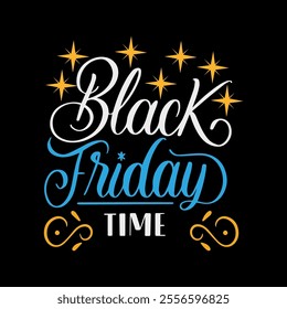 Black-Friday design, Blackfriday t-shirt design with vector