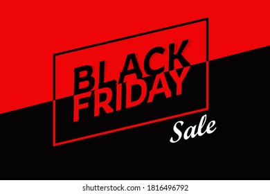 BlackFriday text design and product discount price tags.