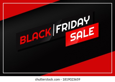 BlackFriday text design and product discount price tags.