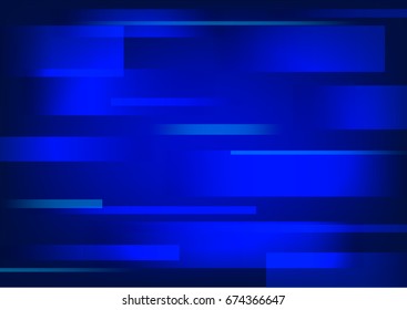 Blackground Blue