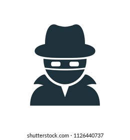 Blackhat Hacker Icon