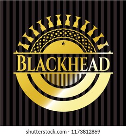 Blackhead shiny emblem