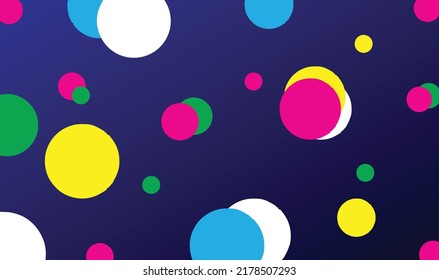 Blackish blue gradient abstract background line. vector abstract background, vector wallpaper, background, office background in modern style of circle and colorful blend