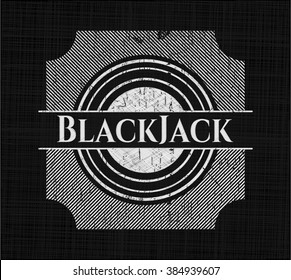 BlackJack en pizarra