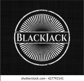 BlackJack en pizarra