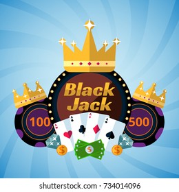 BlackJack online banner