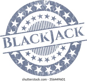 BlackJack-Gummi-Grunge-Dichtung