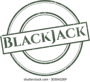 BlackJack rubber seal