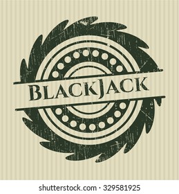 BlackJack-Gummidichtung