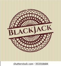 BlackJack rubber seal