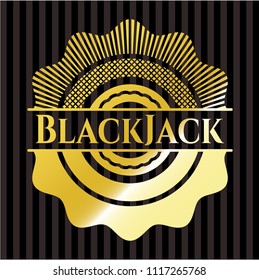 BlackJack shiny emblem