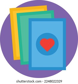 Blackjack Vector Icon which is suitable for commercial work and easily modify or edit it
