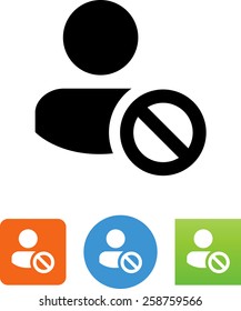 Blacklist icon