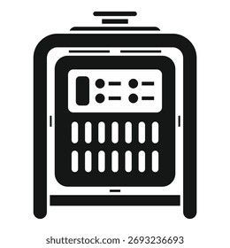 Apagar fonte de alimentação de reserva gerando eletricidade durante uma emergência