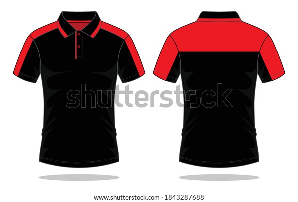 705 Polo Shirt Red Line Images, Stock Photos & Vectors | Shutterstock