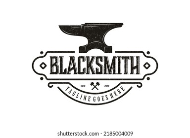 1,590 Anvil emblem Images, Stock Photos & Vectors | Shutterstock