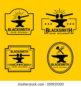 blacksmith labels 