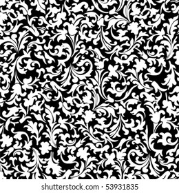 Blackwallpaper Background Vertical Stock Vector (Royalty Free) 53931835 ...