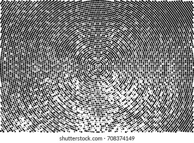 Black-white grunge vector background. Abstract diagonal texture. Monochrome texture and design. Vintage old printed items